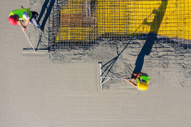 Best Residential Concrete Solutions in Robersonville, NC
