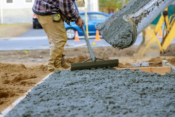 Best Concrete Driveway Installation in Robersonville, NC