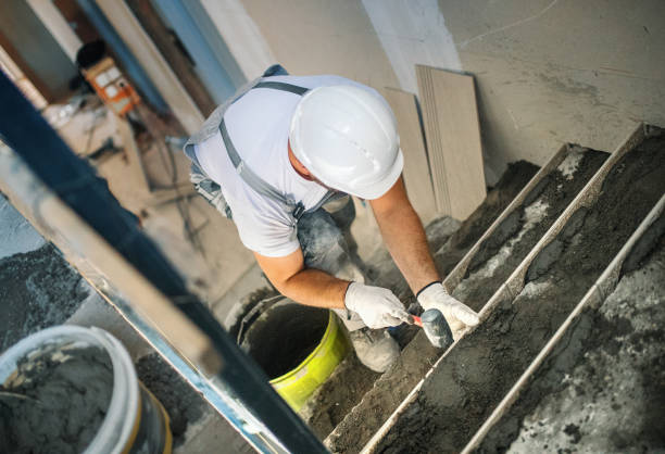 Best Concrete Driveway Installation in Robersonville, NC
