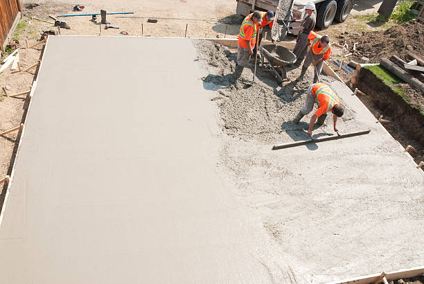 Best Concrete Sealing and Maintenance in Robersonville, NC