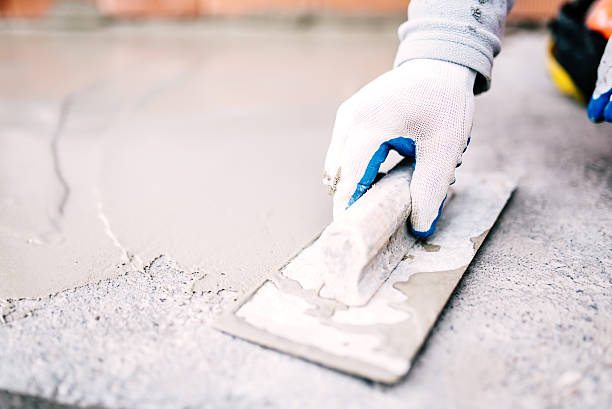 Best Concrete Slab Construction in Robersonville, NC